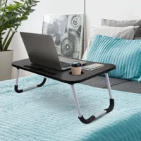 Folding Home Laptop Desk for Bed & Sofa