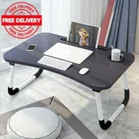 Folding Home Laptop Desk for Bed & Sofa